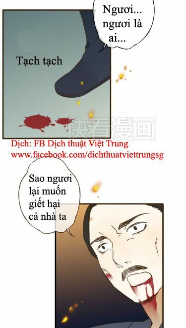 Bạn Trai Tôi Là Cẩm Y Vệ: Chapter 22