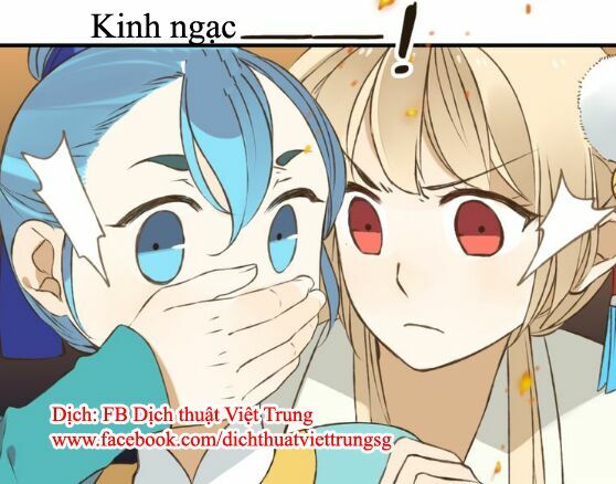 Bạn Trai Tôi Là Cẩm Y Vệ: Chapter 22