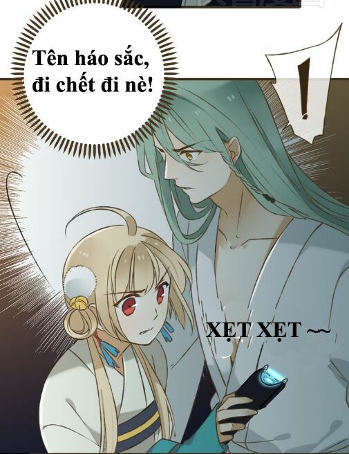 Bạn Trai Tôi Là Cẩm Y Vệ: Chapter 22