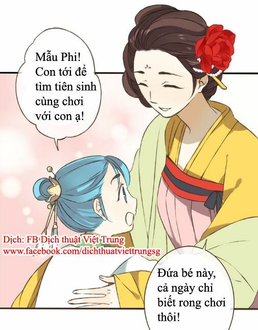 Bạn Trai Tôi Là Cẩm Y Vệ: Chapter 23