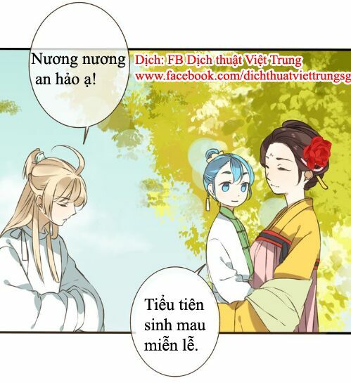 Bạn Trai Tôi Là Cẩm Y Vệ: Chapter 23