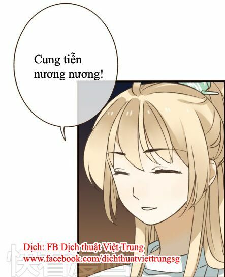 Bạn Trai Tôi Là Cẩm Y Vệ: Chapter 23