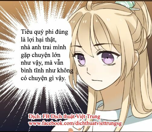 Bạn Trai Tôi Là Cẩm Y Vệ: Chapter 23