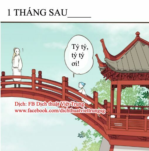 Bạn Trai Tôi Là Cẩm Y Vệ: Chapter 23