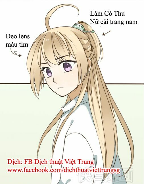Bạn Trai Tôi Là Cẩm Y Vệ: Chapter 23