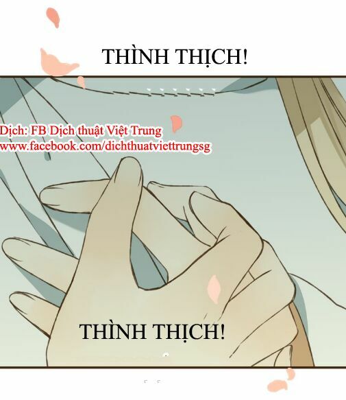 Bạn Trai Tôi Là Cẩm Y Vệ: Chapter 23
