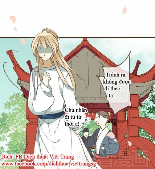 Bạn Trai Tôi Là Cẩm Y Vệ: Chapter 23