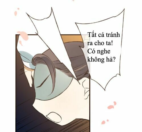 Bạn Trai Tôi Là Cẩm Y Vệ: Chapter 23