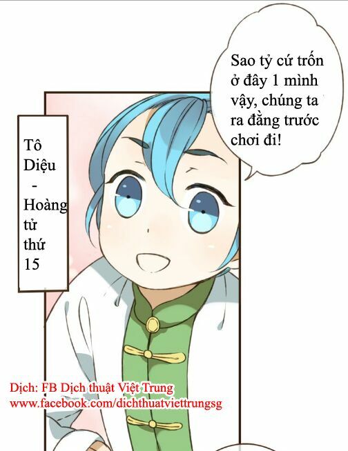 Bạn Trai Tôi Là Cẩm Y Vệ: Chapter 23