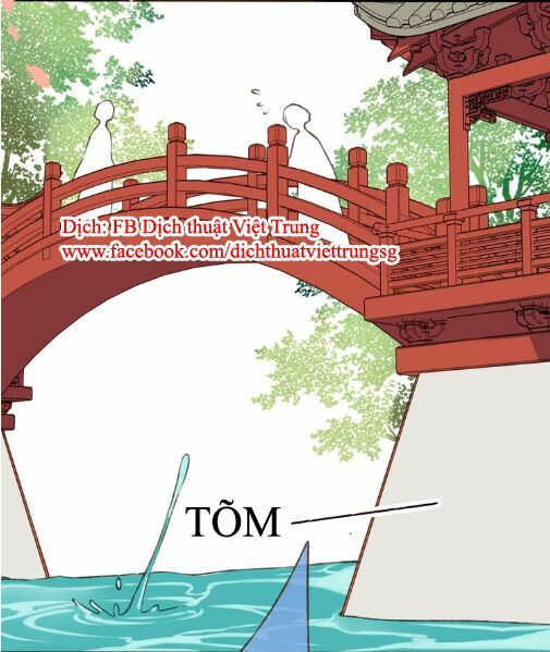 Bạn Trai Tôi Là Cẩm Y Vệ: Chapter 23