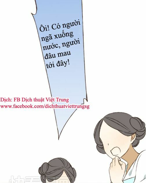 Bạn Trai Tôi Là Cẩm Y Vệ: Chapter 23