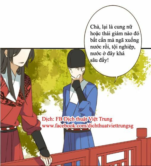 Bạn Trai Tôi Là Cẩm Y Vệ: Chapter 23