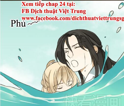 Bạn Trai Tôi Là Cẩm Y Vệ: Chapter 23