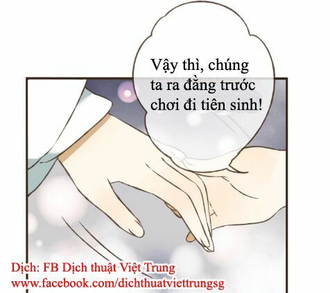 Bạn Trai Tôi Là Cẩm Y Vệ: Chapter 23