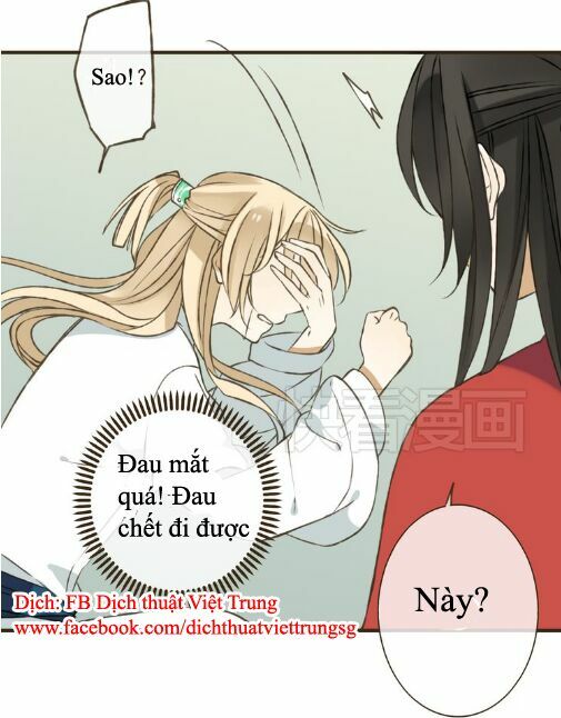 Bạn Trai Tôi Là Cẩm Y Vệ: Chapter 24