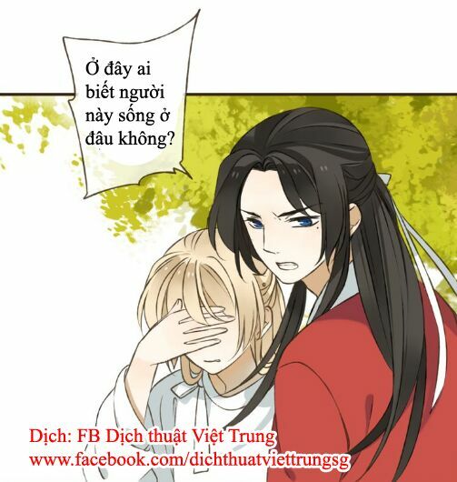 Bạn Trai Tôi Là Cẩm Y Vệ: Chapter 24