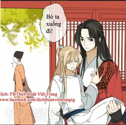 Bạn Trai Tôi Là Cẩm Y Vệ: Chapter 24