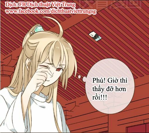 Bạn Trai Tôi Là Cẩm Y Vệ: Chapter 24
