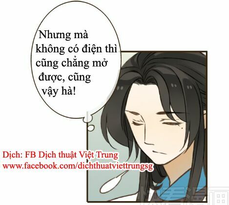 Bạn Trai Tôi Là Cẩm Y Vệ: Chapter 24