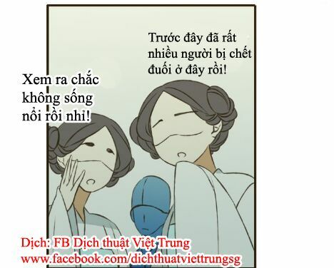 Bạn Trai Tôi Là Cẩm Y Vệ: Chapter 24