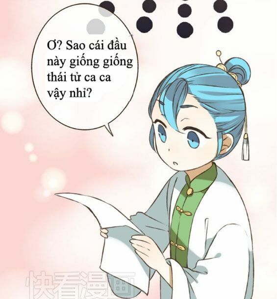 Bạn Trai Tôi Là Cẩm Y Vệ: Chapter 25