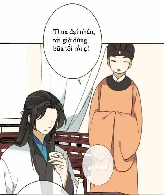 Bạn Trai Tôi Là Cẩm Y Vệ: Chapter 25