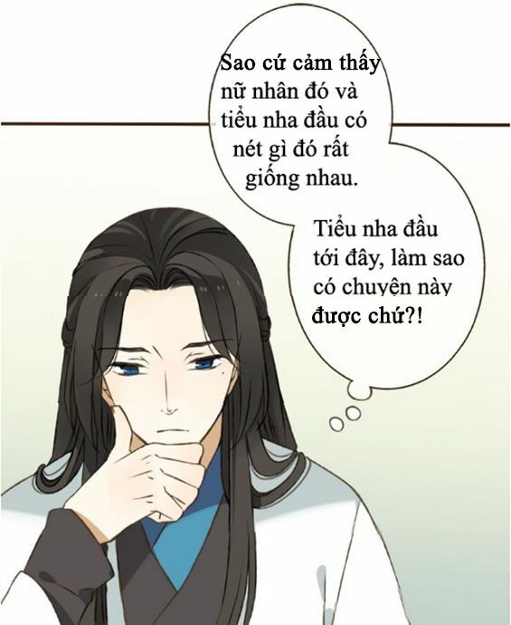 Bạn Trai Tôi Là Cẩm Y Vệ: Chapter 25