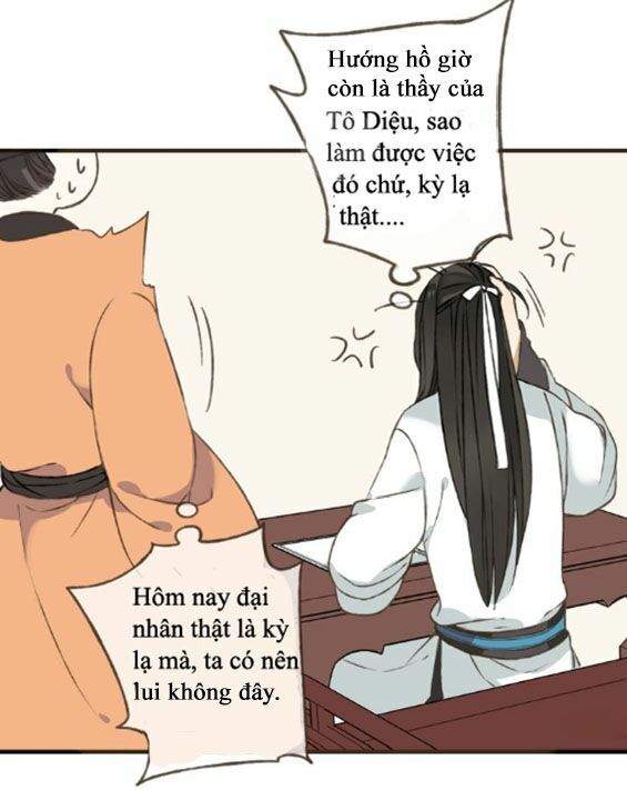 Bạn Trai Tôi Là Cẩm Y Vệ: Chapter 25