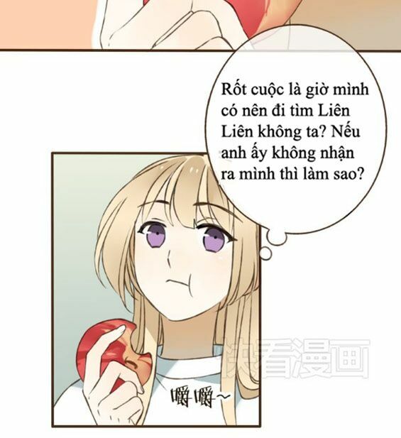 Bạn Trai Tôi Là Cẩm Y Vệ: Chapter 25