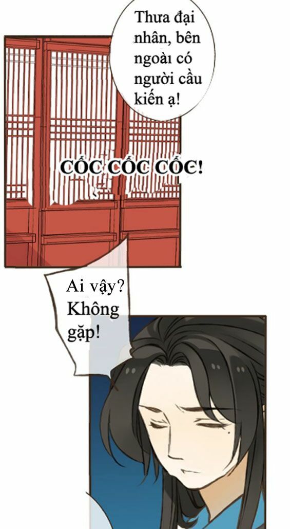 Bạn Trai Tôi Là Cẩm Y Vệ: Chapter 25