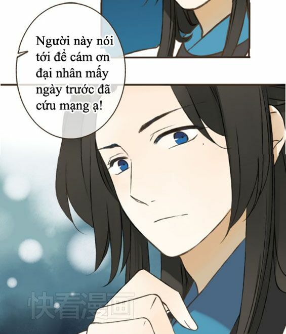 Bạn Trai Tôi Là Cẩm Y Vệ: Chapter 25