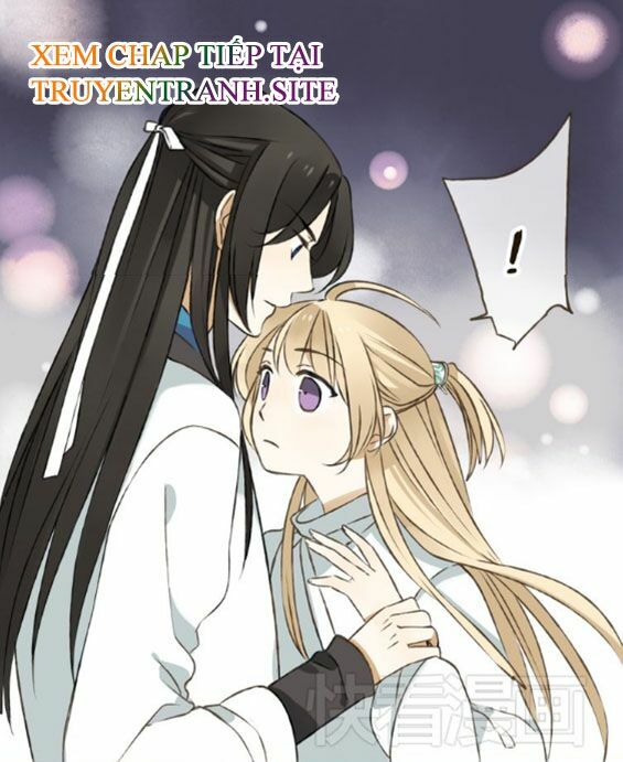 Bạn Trai Tôi Là Cẩm Y Vệ: Chapter 25