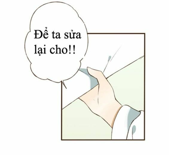 Bạn Trai Tôi Là Cẩm Y Vệ: Chapter 25