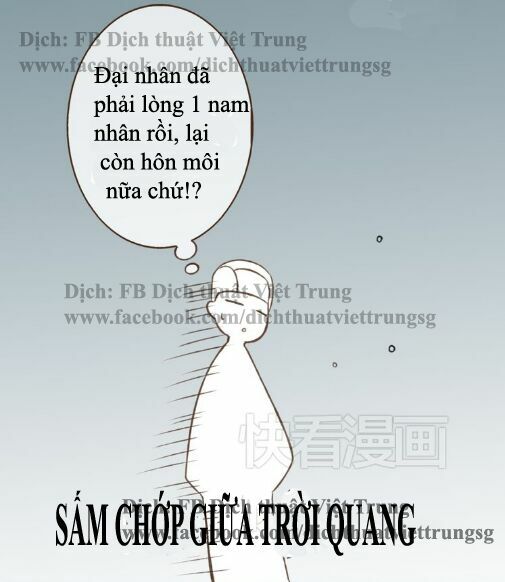 Bạn Trai Tôi Là Cẩm Y Vệ: Chapter 26