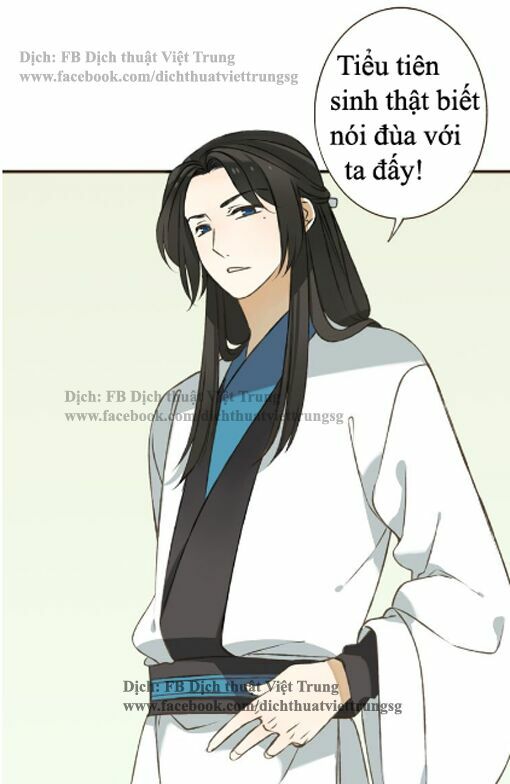 Bạn Trai Tôi Là Cẩm Y Vệ: Chapter 26