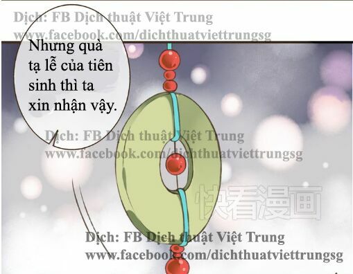 Bạn Trai Tôi Là Cẩm Y Vệ: Chapter 26