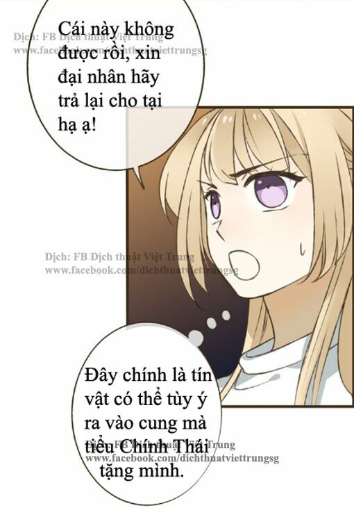 Bạn Trai Tôi Là Cẩm Y Vệ: Chapter 26