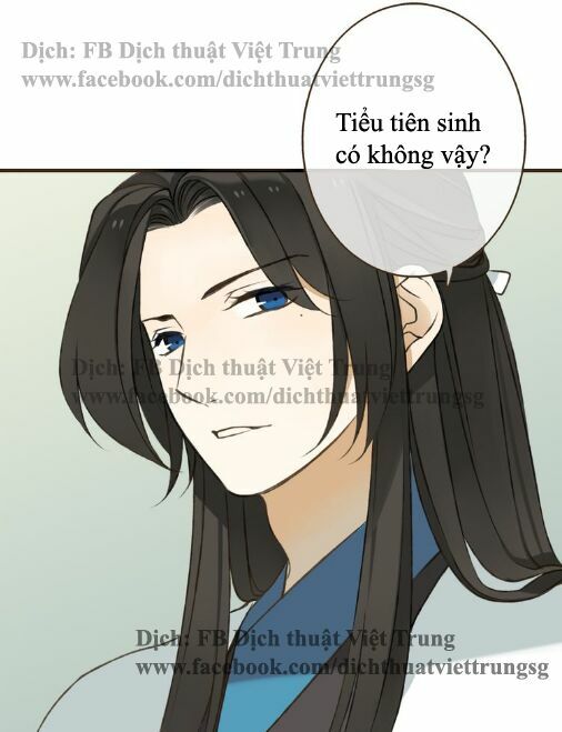 Bạn Trai Tôi Là Cẩm Y Vệ: Chapter 26