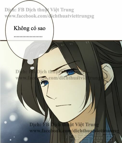 Bạn Trai Tôi Là Cẩm Y Vệ: Chapter 26