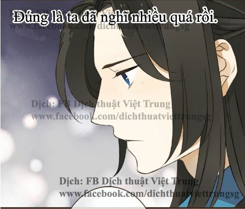 Bạn Trai Tôi Là Cẩm Y Vệ: Chapter 26