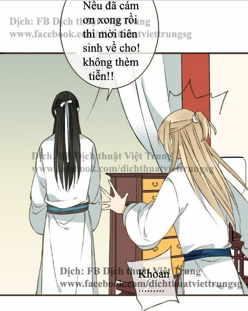 Bạn Trai Tôi Là Cẩm Y Vệ: Chapter 26