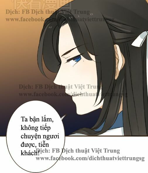 Bạn Trai Tôi Là Cẩm Y Vệ: Chapter 26