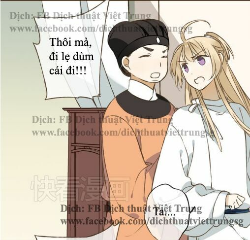 Bạn Trai Tôi Là Cẩm Y Vệ: Chapter 26