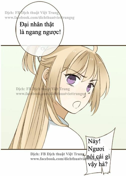 Bạn Trai Tôi Là Cẩm Y Vệ: Chapter 26