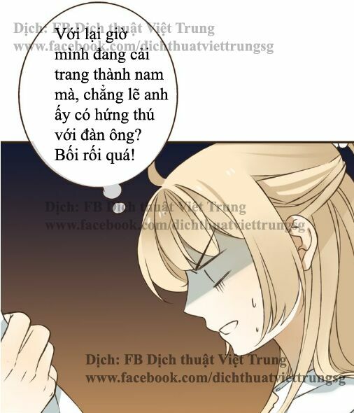 Bạn Trai Tôi Là Cẩm Y Vệ: Chapter 26