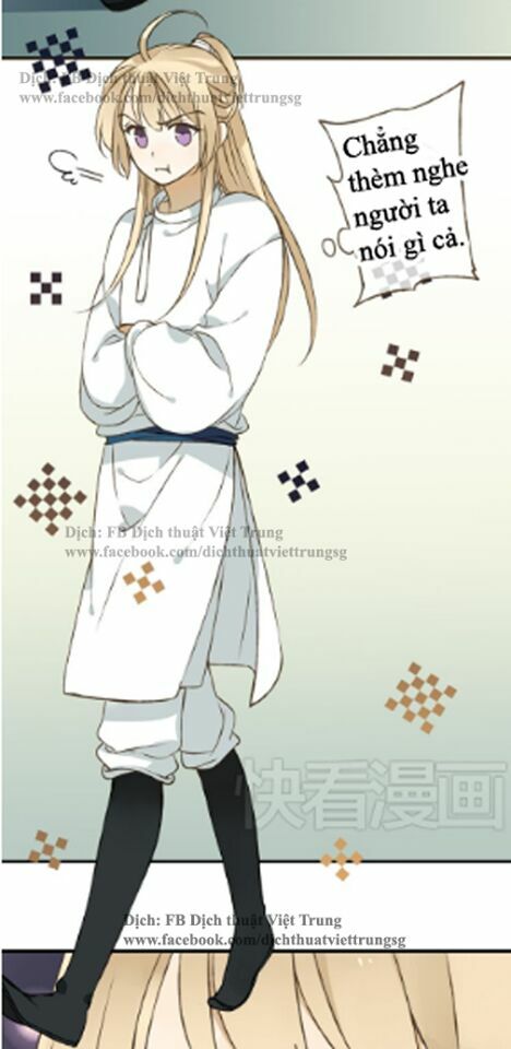 Bạn Trai Tôi Là Cẩm Y Vệ: Chapter 26