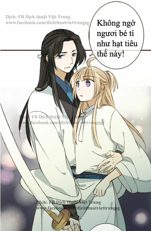 Bạn Trai Tôi Là Cẩm Y Vệ: Chapter 26