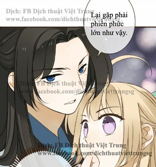 Bạn Trai Tôi Là Cẩm Y Vệ: Chapter 26