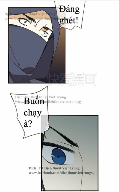 Bạn Trai Tôi Là Cẩm Y Vệ: Chapter 26