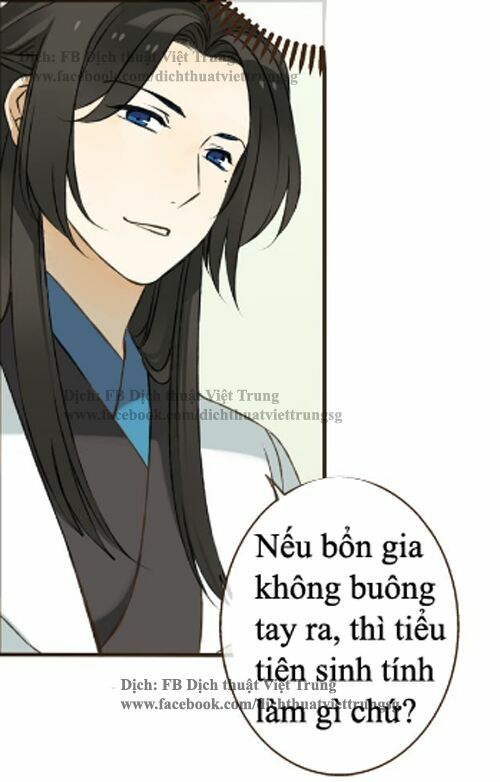 Bạn Trai Tôi Là Cẩm Y Vệ: Chapter 26